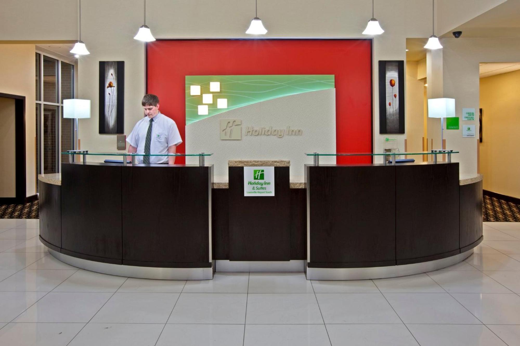 Holiday Inn Louisville Airport South By Ihg Extérieur photo