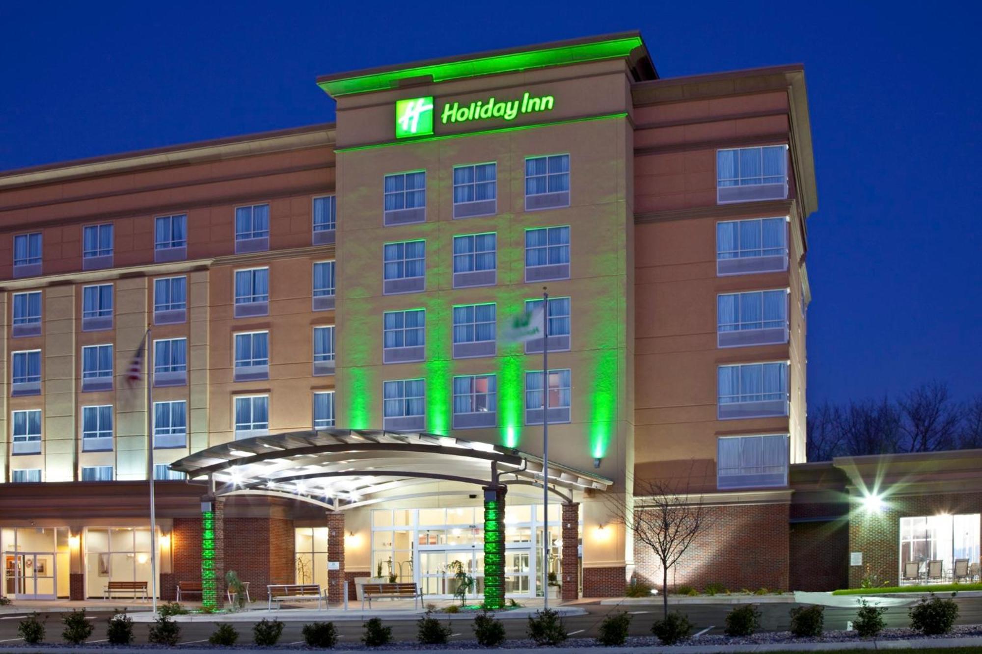 Holiday Inn Louisville Airport South By Ihg Extérieur photo