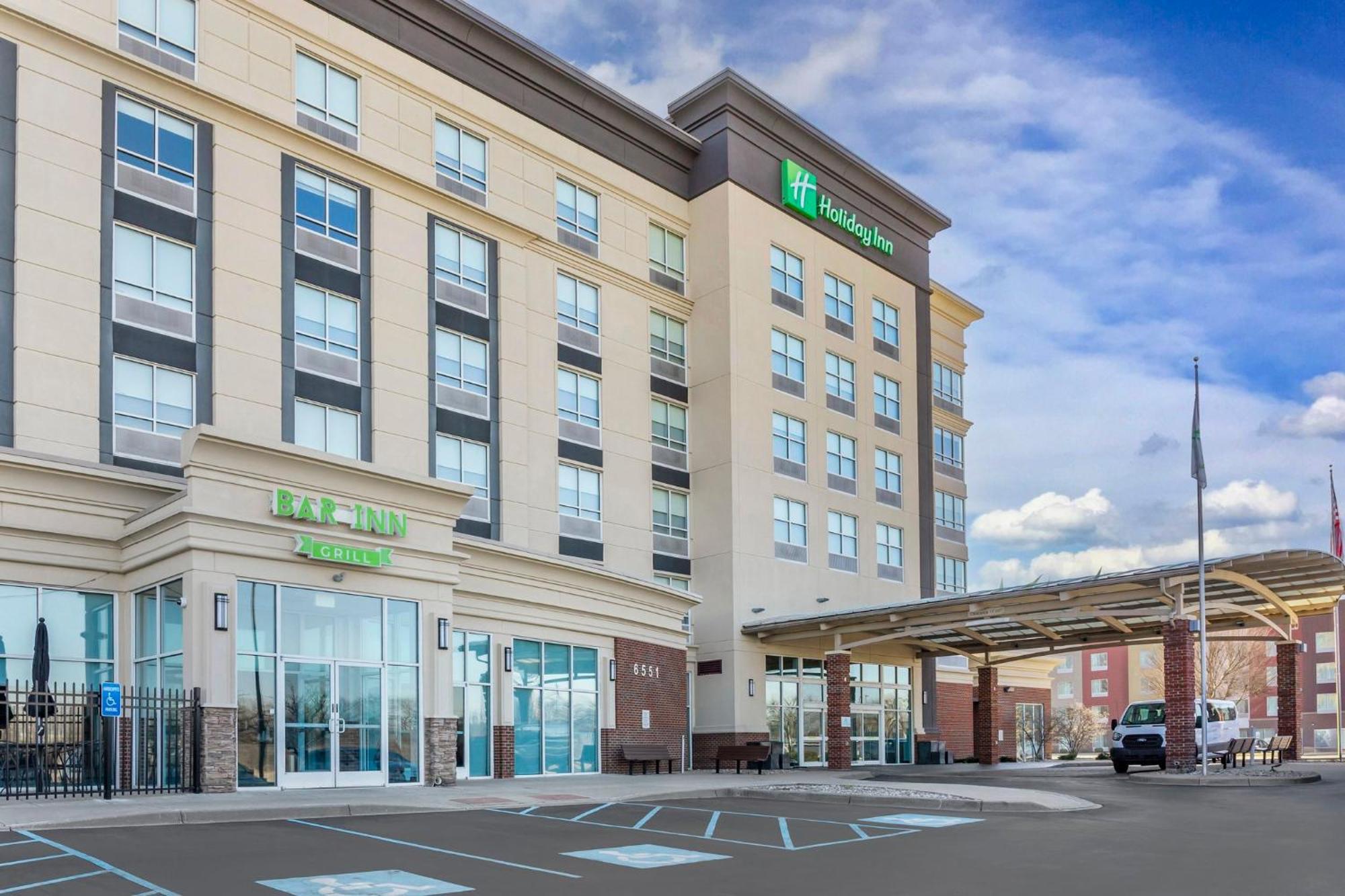 Holiday Inn Louisville Airport South By Ihg Extérieur photo